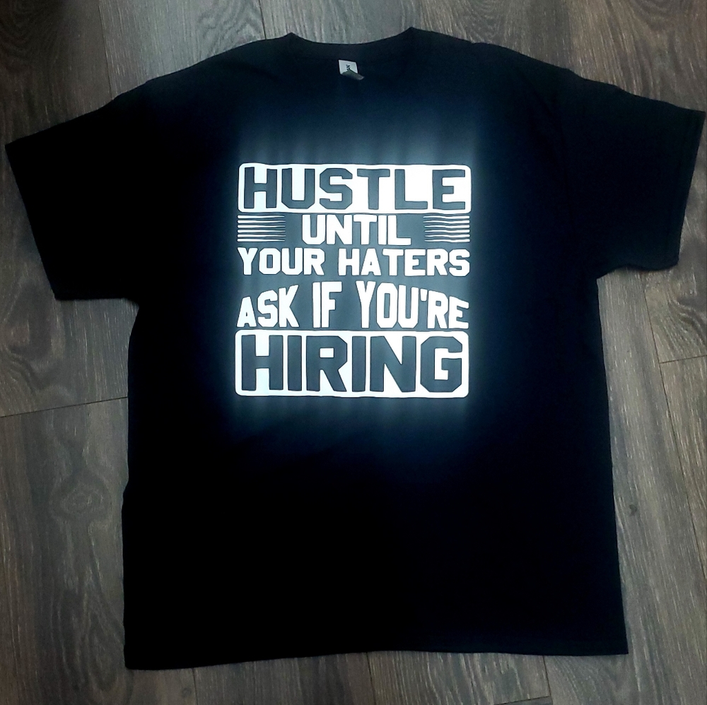 new tshirt all sizes up to 5XL